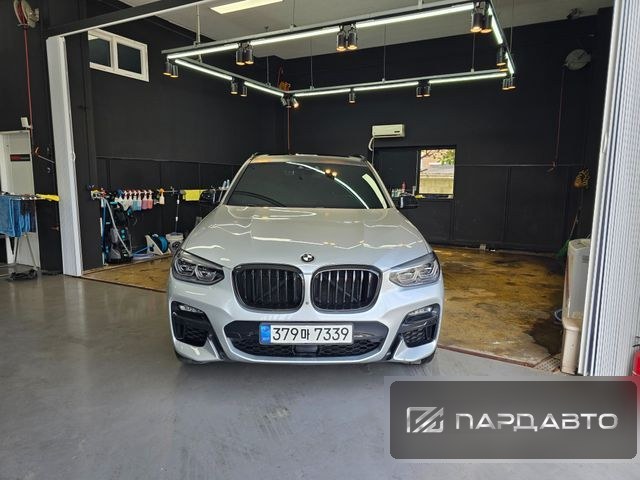 BMW X3 (G01)