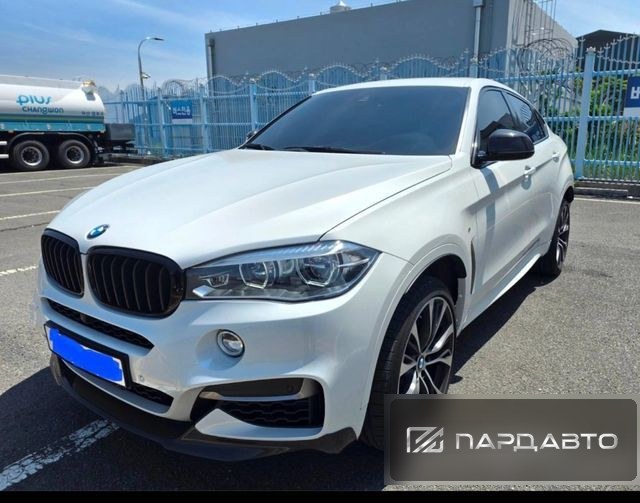 BMW X6 (F16)