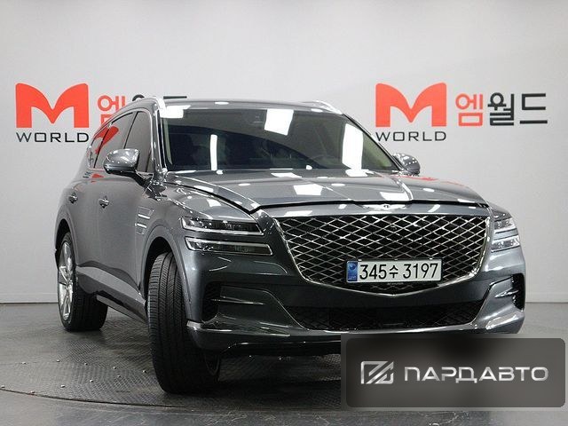 Genesis GV80
