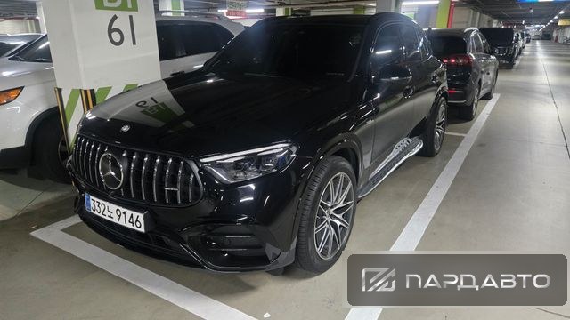 Mercedes-Benz GLC-Class (X254)
