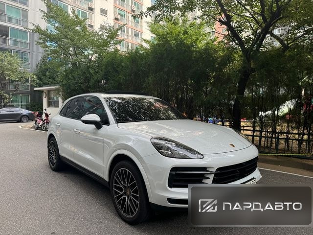 Porsche Cayenne (PO536)