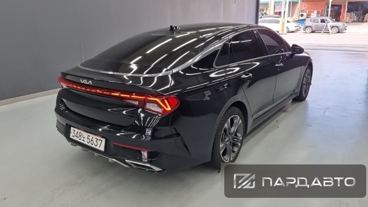 Kia K5 (DL3)