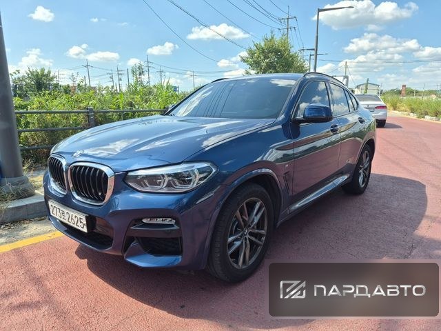 BMW X4 (G02)