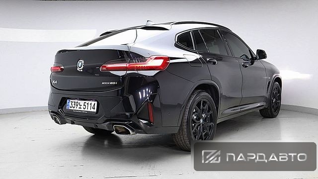 BMW X4 (G02)