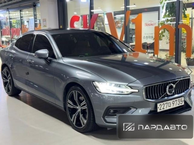 Volvo S60