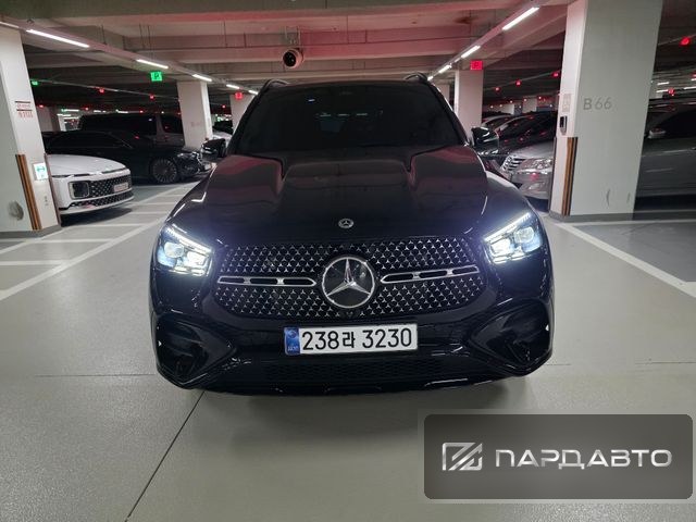 Mercedes-Benz GLE-Class (W167)