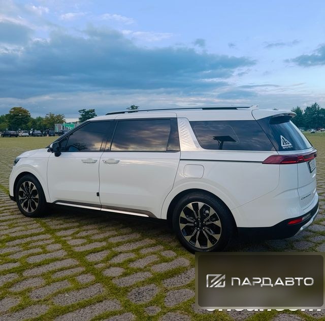 Kia Carnival (KA4)