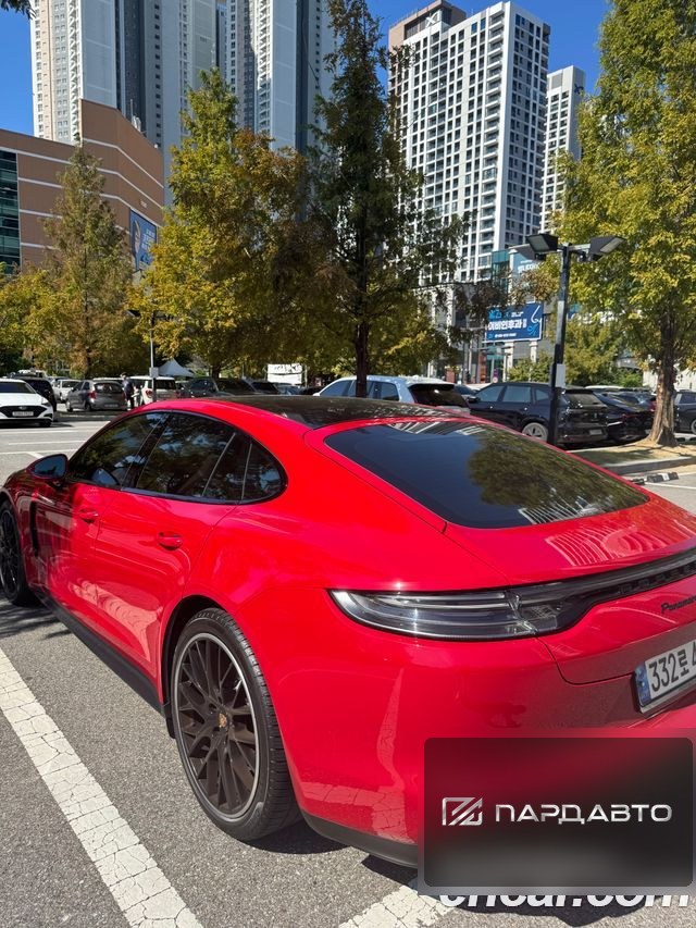 Porsche Panamera (971)