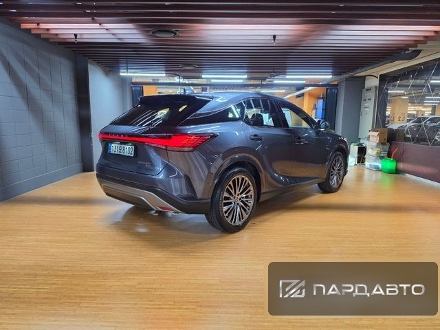 Lexus RX350h