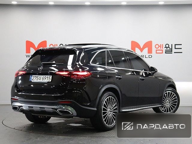Mercedes-Benz GLC-Class (X254)
