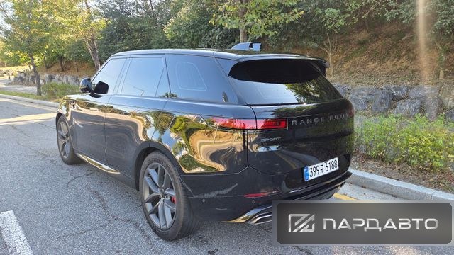 Land Rover Range Rover Sport