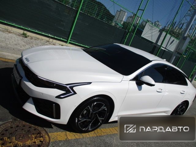 Kia K5 (DL3)