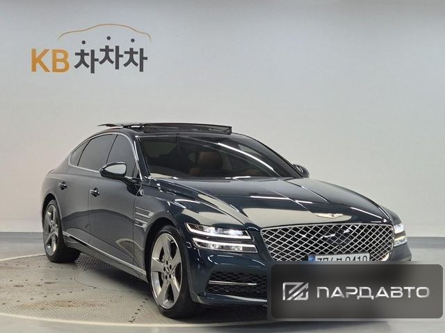 Genesis Electrified G80 (RG3)