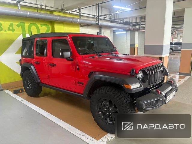 Jeep Wrangler (JL)