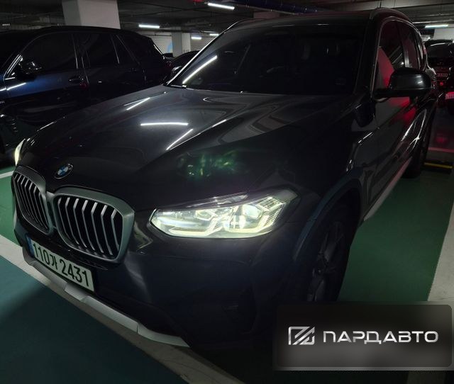 BMW X3 (G01)