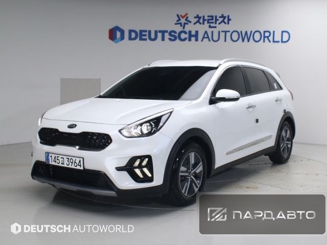 Kia Niro (DE)