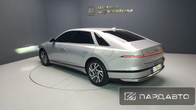 Hyundai Grandeur (GN7)