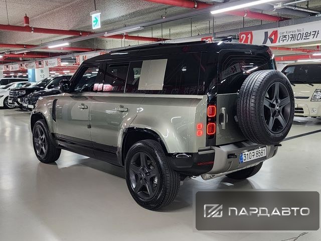 Land Rover Defender (L663)