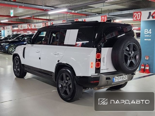 Land Rover Defender (L663)