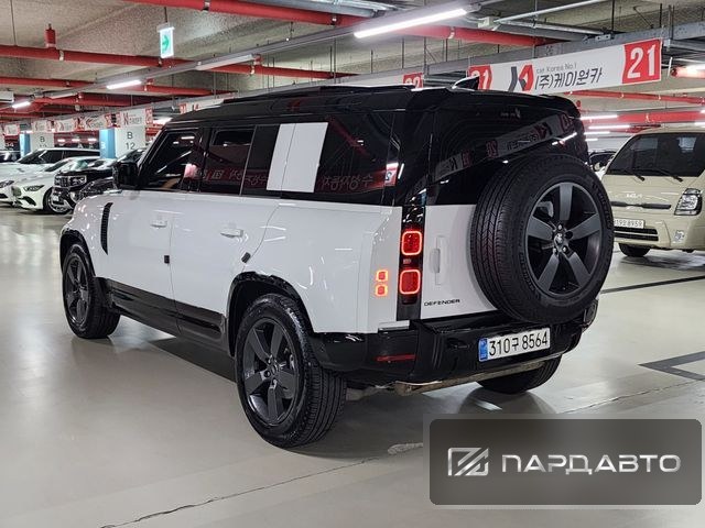 Land Rover Defender (L663)