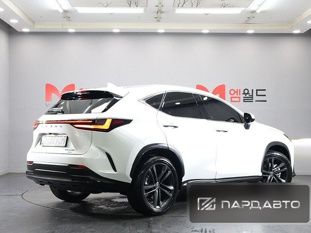 Lexus NX350h