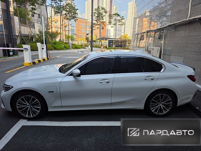 BMW 3 Series (G20)