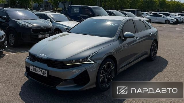 Kia K5 (DL3)