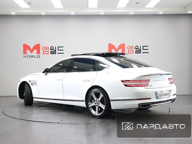Genesis Electrified G80 (RG3)