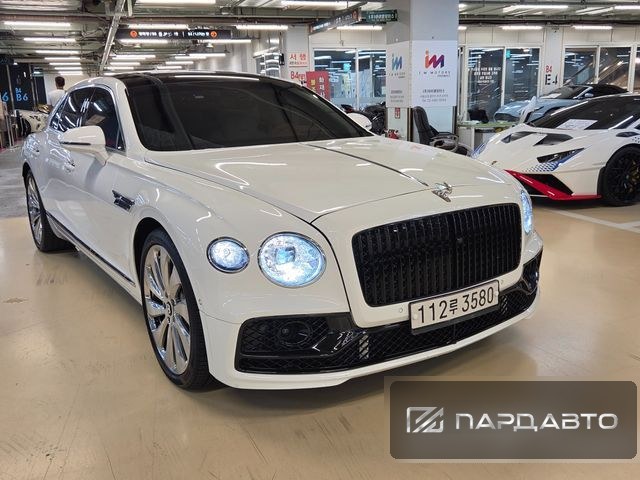 Bentley Flying Spur