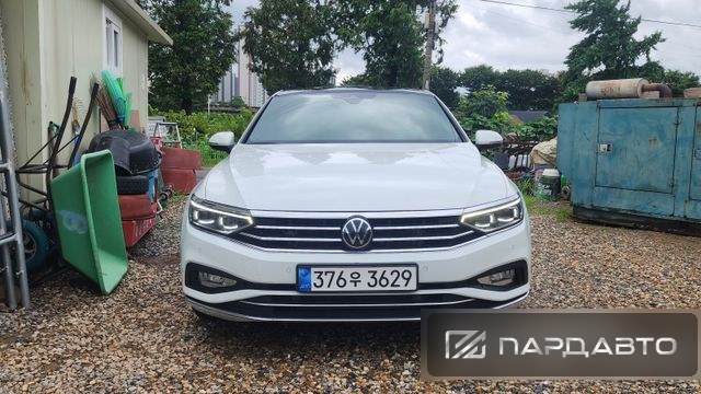 Volkswagen Passat GT (B8)