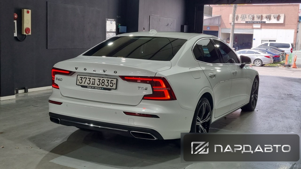 Volvo S60