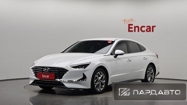 Hyundai Sonata (DN8)