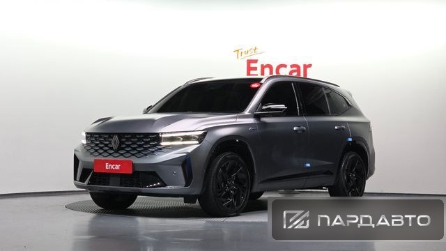 Renault Samsung Grand Koleos