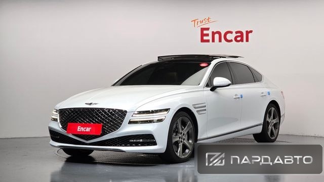 Genesis Electrified G80 (RG3)