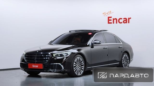 Mercedes-Benz S-Class (W223)