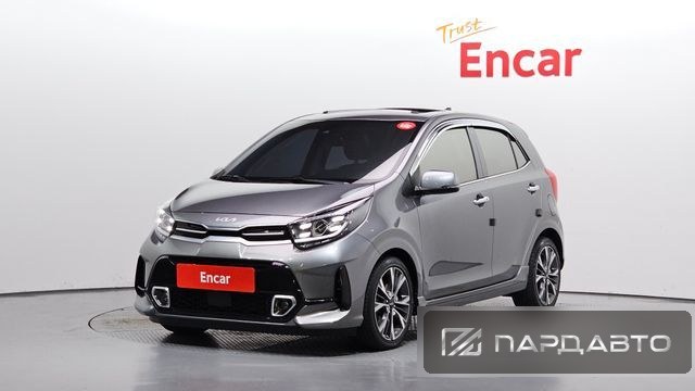 Kia All New Morning (JA)