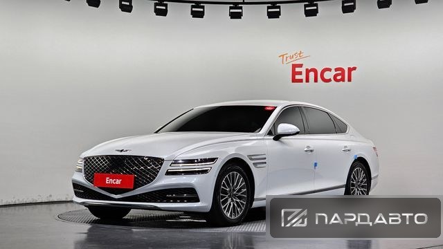 Genesis Electrified G80 (RG3)