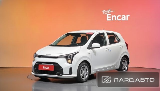 Kia All New Morning (JA)