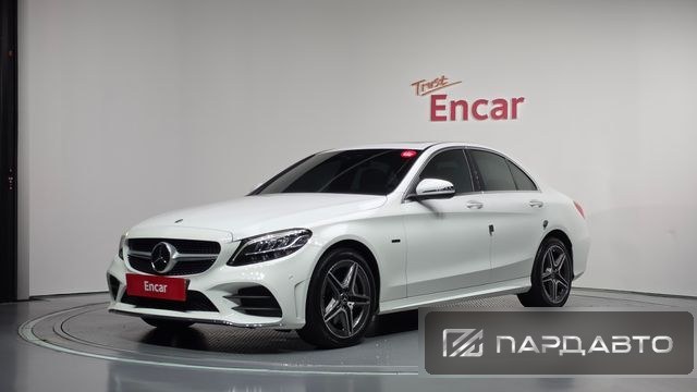 Mercedes-Benz C-Class (W205)