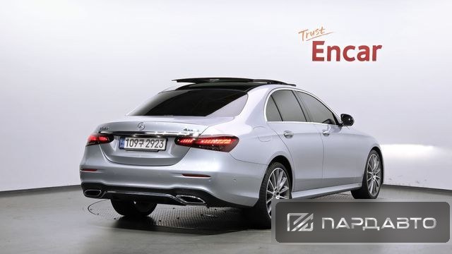 Mercedes-Benz E-Class (W213)