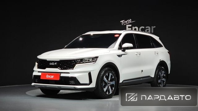 Kia Sorento (MQ4)