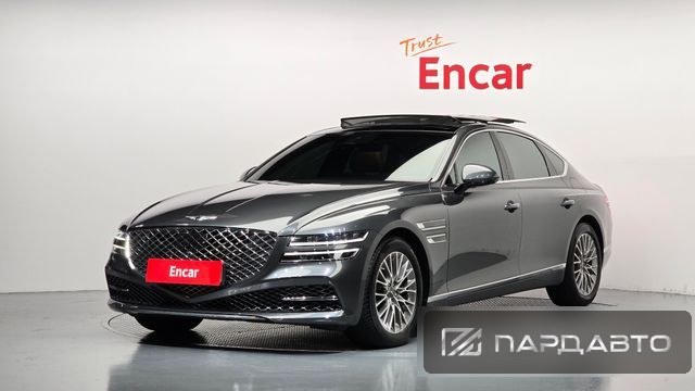 Genesis Electrified G80 (RG3)