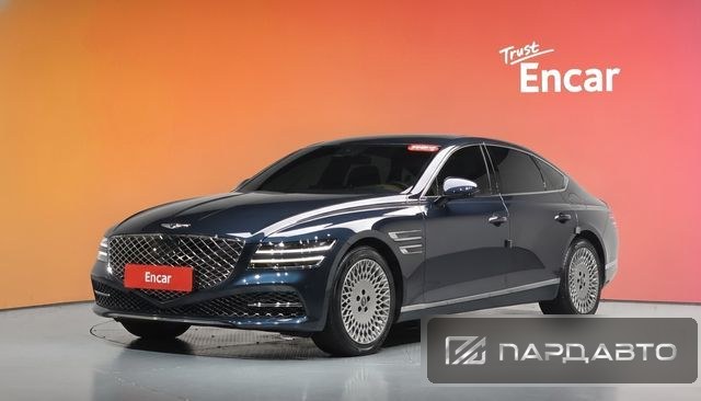Genesis Electrified G80 (RG3)