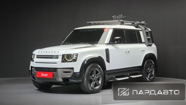 Land Rover Defender (L663)