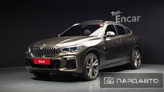 BMW X6 (G06)
