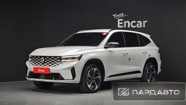 Renault Samsung Grand Koleos