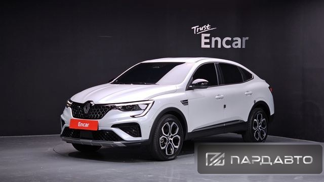 Renault Samsung Arkana