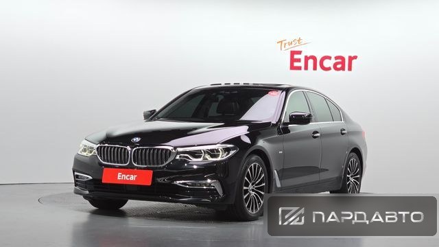 BMW 5 Series (G30)