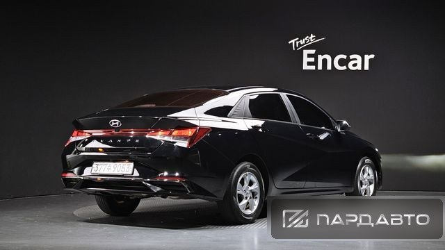 Hyundai Avante (CN7)
