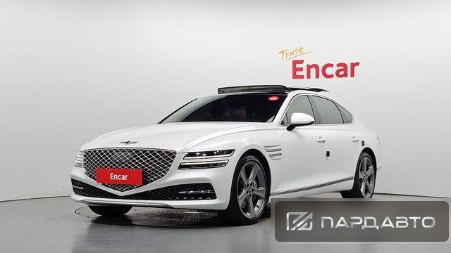 Genesis Electrified G80 (RG3)